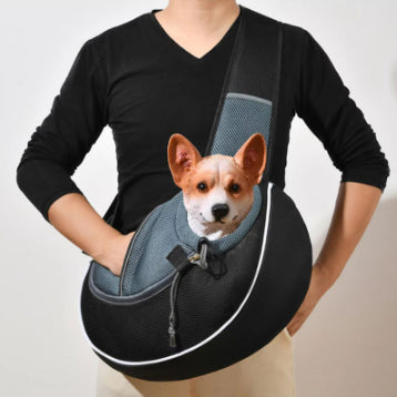 The Urban Explorer Pet Sling Carrier