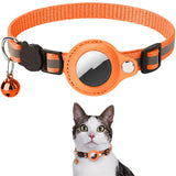 Reflective AirTag Safety Collar