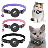 Reflective AirTag Safety Collar