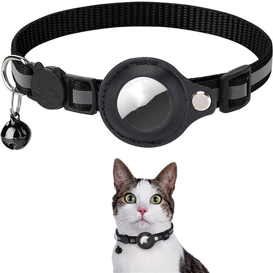 Reflective AirTag Safety Collar